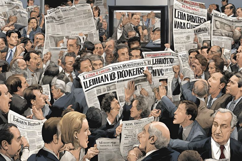 Lehman Brothers Collapse